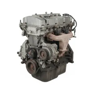 Moteur Mercury Tracer (2.0L, VIN P, 8th digit, SOHC), Federal emissions, upper intake manifold ID F8CE-CA Essence 1998 OEM