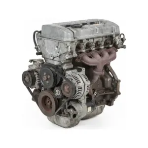Moteur Mitsubishi Eclipse 2.4L (VIN G, 8th digit) Essence 1998 OEM