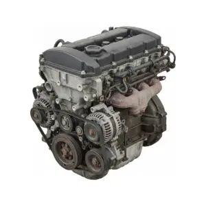 Moteur Mitsubishi Eclipse 2.4L (VIN G, 8th digit) Essence 1999 OEM