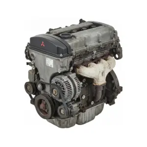 Moteur Mitsubishi Galant 2.4L (VIN G, 8th digit, 4 cylinder) Essence 1999 OEM