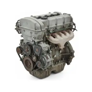 Moteur Mitsubishi Galant 3.0L (6 cylinder), VIN H (8th digit) Essence 1999 OEM