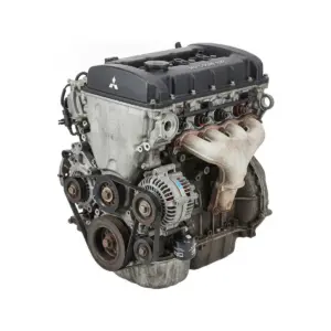 Moteur Mitsubishi Galant 3.0L (6 cylinder), VIN H (8th digit) Essence 2000 OEM