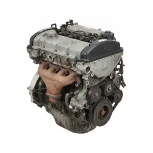 Moteur Mitsubishi Galant 3.0L (6 cylinder), VIN H (8th digit) Essence 2001 OEM