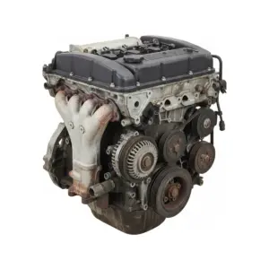 Moteur Mitsubishi Galant 3.0L (6 cylinder), VIN H (8th digit) Essence 2002 OEM