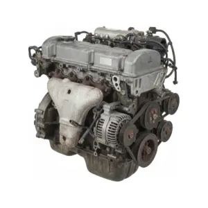 Moteur Mitsubishi Mirage 1.8L (VIN C, 8th digit), thru 9/30/93, California emissions Essence 1994 OEM