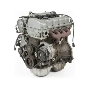 Moteur Mitsubishi MonteroSport 3.0L (VIN H, 8th digit) Essence 2003 OEM