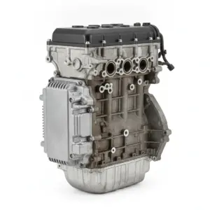 Moteur Mitsubishi Outlander 2.0L (VIN 5, 8th digit, PHEV), electric, rear Essence 2019 OEM