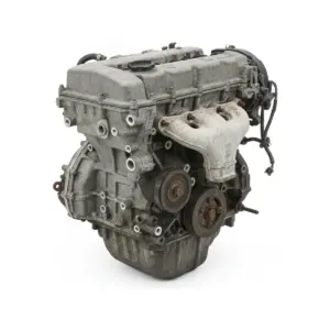 Moteur Nissan 200SX 1.6L (VIN A, 4th digit) Essence 1996 OEM
