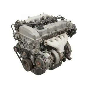 Moteur Nissan 200SX 2.0L (VIN B, 4th digit) Essence 1996 OEM