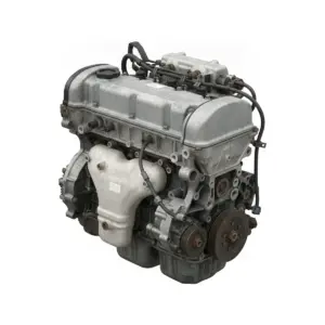 Moteur Nissan 200SX 1.6L (VIN A, 4th digit) Essence 1997 OEM