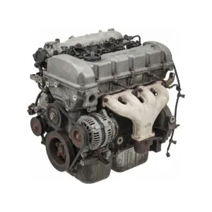Moteur Nissan 200SX 1.6L (VIN A, 4th digit) Essence 1998 OEM
