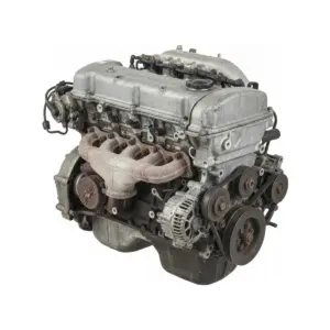 Moteur Nissan 240SX 2.4L Essence 1990 OEM