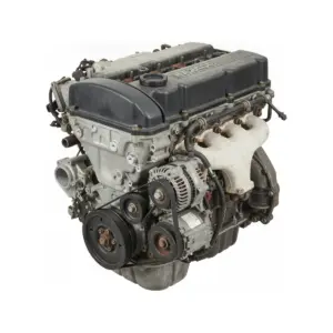 Moteur Nissan Altima (2.4L, VIN B, 4th digit, KA24DE), Federal emissions, from 7/96 Essence 1997 OEM
