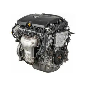 Moteur Nissan Altima (4 cylinder), 2.0L (VIN A, 4th digit, KR20DDET) Essence 2020 OEM