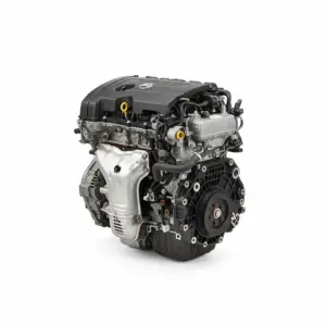 Moteur Nissan Altima (4 cylinder), 2.5L (VIN B, 4th digit, PR25DD) Essence 2020 OEM