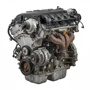 Moteur Nissan Frontier 3.8L Essence 2022 OEM