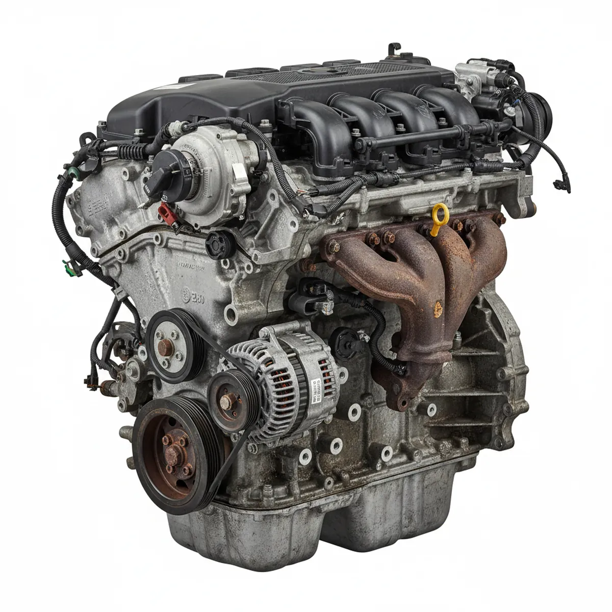 Moteur Nissan Frontier 3.8L Essence 2022 OEM