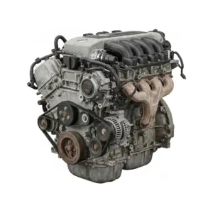 Moteur Nissan Frontier 3.8L Essence 2024 OEM