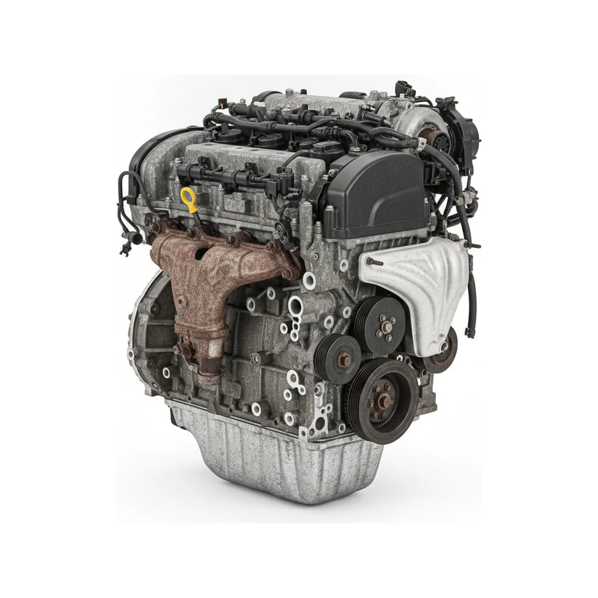 Moteur Nissan Juke (1.6L, MR16DDT), VIN A (4th digit), MT, Nismo Essence 2017 OEM