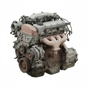Moteur Nissan Maxima (3.0L), VIN E, 4th digit (VE30DE, DOHC) Essence 1994 OEM