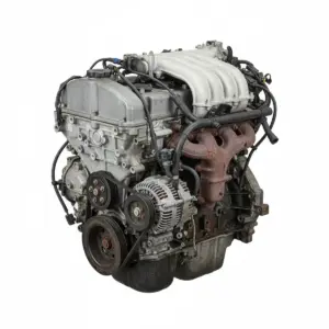 Moteur Nissan Maxima (3.0L, VIN C, 4th digit, VQ30DE), California Essence 1999 OEM