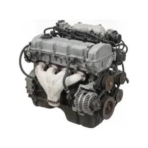 Moteur Nissan NX 2.0L (VIN G, 4th digit, SR20DE) Essence 1992 OEM