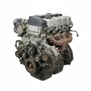 Moteur Nissan Pathfinder (3.3L, VIN A, 4th digit, VG33E), thru 11/98 Essence 1999 OEM