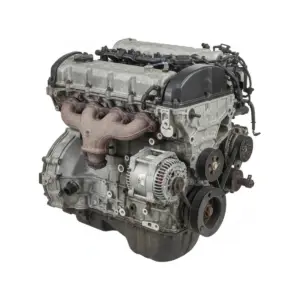 Moteur Nissan Pathfinder 3.5L (VIN D, 4th digit, VQ35DE), MT Essence 2002 OEM