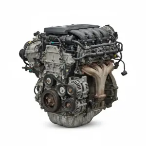 Moteur Nissan Pathfinder 3.5L Essence 2022 OEM