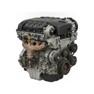 Moteur Nissan Pathfinder 3.5L Essence 2025 OEM