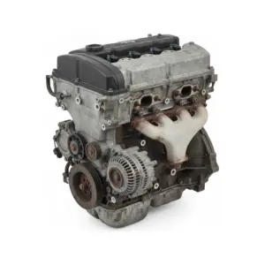Moteur Nissan Quest (3.3L, VIN T, 8th digit, VG33E), from 12/99 Essence 2000 OEM