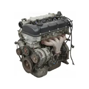 Moteur Nissan Sentra 1.6L, E16i (VIN P, 4th digit-Sentra Classic, Canada market, VIN 3, 1st digit) Essence 1991 OEM