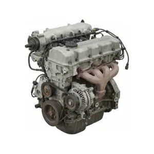 Moteur Nissan Sentra 2.0L (SR20DE, VIN G, 4th digit) Essence 1991 OEM