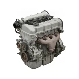 Moteur Nissan Sentra 1.6L, E16i (VIN P, 4th digit-Sentra Classic, Canada market, VIN 3, 1st digit) Essence 1992 OEM