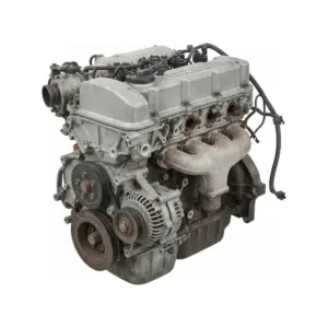Moteur Nissan Sentra 2.0L (SR20DE, VIN G, 4th digit) Essence 1993 OEM