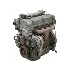 Moteur Nissan Sentra 1.6L (VIN E, 4th digit, GA16DE) Essence 1994 OEM
