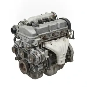 Moteur Nissan Sentra (1.6L), 2 Dr (VIN E, 4th digit, GA16DE, Canada) Essence 1995 OEM