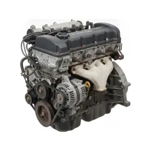 Moteur Nissan Sentra (1.6L), 4 Dr (VIN A, 4th digit, GA16DE) Essence 1996 OEM