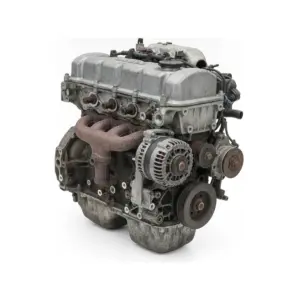 Moteur Nissan Sentra 1.6L (VIN A, 4th digit, GA16DE) Essence 1998 OEM