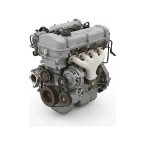 Moteur Nissan Sentra 1.6L (VIN A, 4th digit, GA16DE) Essence 1999 OEM