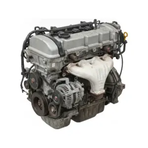 Moteur Nissan Sentra 1.8L (QG18DE), VIN D (4th digit), CA (Clean Air) Essence 2000 OEM