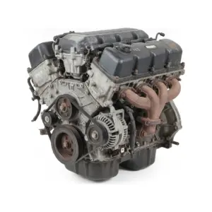 Moteur Nissan TruckTitan (5.6L), VIN A (4th digit, unleaded fuel) Essence 2005 OEM