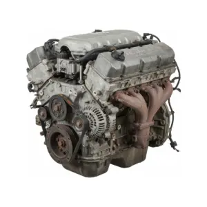 Moteur Nissan TruckTitan (5.6L), VIN A (4th digit, unleaded fuel) Essence 2006 OEM
