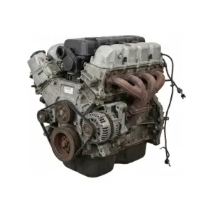 Moteur Nissan TruckTitan (5.6L), VIN A (4th digit, unleaded fuel) Essence 2012 OEM