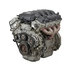 Moteur Nissan TruckTitan (5.6L), VIN A (4th digit, unleaded fuel) Essence 2013 OEM