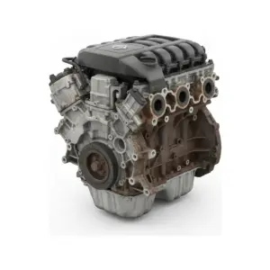 Moteur Nissan TruckTitan 5.6L Essence 2024 OEM