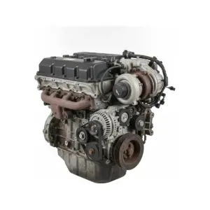 Moteur Nissan TruckTitan XD 5.0L, (VIN B, 4th digit, 8 cylinder, diesel) Diesel 2016 OEM