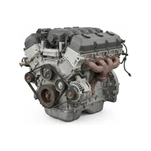 Moteur Nissan TruckTitan XD 5.6L, (VIN A, 4th digit, 8 cylinder, gasoline) Essence 2016 OEM