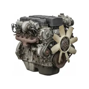 Moteur Nissan TruckTitan XD 5.0L, (VIN B, 4th digit, 8 cylinder, diesel) Diesel 2017 OEM