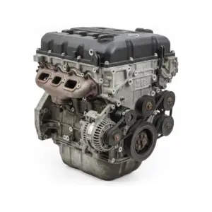 Moteur Nissan TruckTitan XD 5.6L, (VIN A, 4th digit, 8 cylinder, gasoline) Essence 2017 OEM